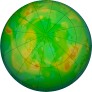 Arctic Ozone 2024-07-05